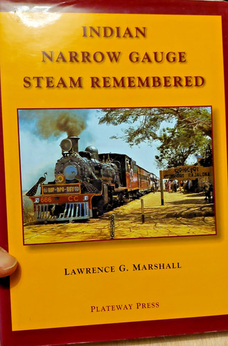 Indian narrow gauge - indian, steam