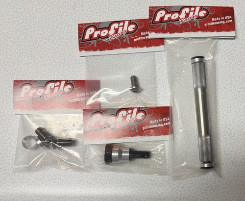 Profile racing bmx - profile, x