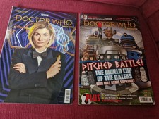 BBC Doctor Who Magazine Issue 545 Christmas Issue January 2019