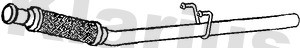 Klarius pg901x front exhaust - front,