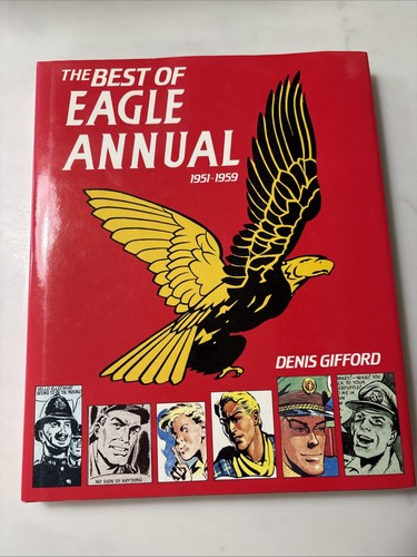 The best eagle annual - the,
