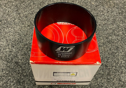 Wiseco tapered piston ring - wiseco,