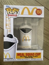 Funko Pop! McDonald's Meal