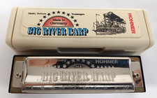 Hohner Big River Harp Key Of C