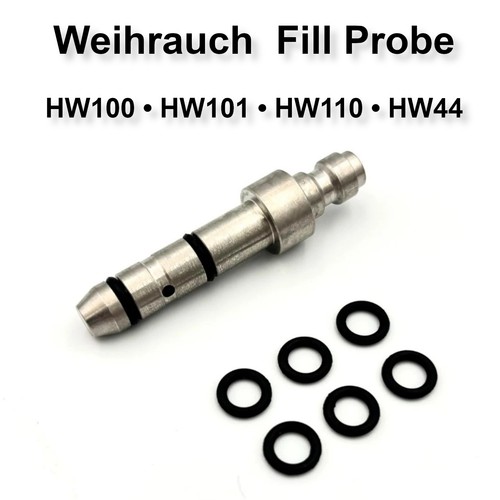 Weihrauch hw100 hw101 hw110 - ,