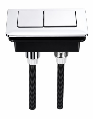 Universal dual flush toilet - flush,