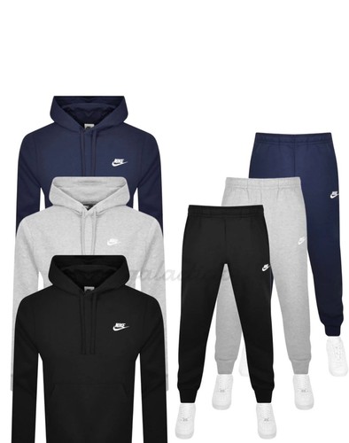 Nike club set tracksuit - nike,