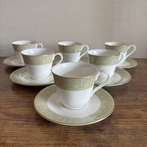 Royal doulton sonnet tea - tea, cups