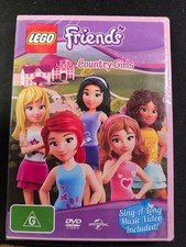 Lego Friends: Country Girls