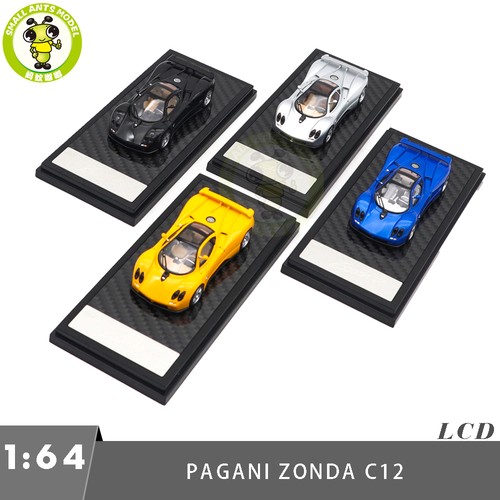 Lcd pagani zonda - 1/64, c12