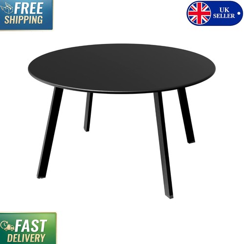 Elegant round coffee table - elegant,