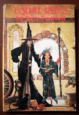 EQUAL RITES by Terry Pratchett