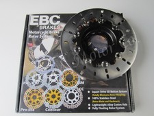 TRIUMPH BRAKE ROTOR DISC T140