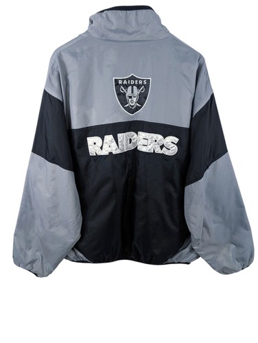 Nfl raiders jacket 2xl - nfl, vintage