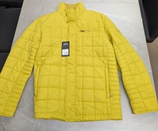 GlobeTrotter Mens Mustard