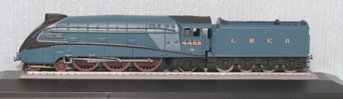 Corgi rail legends - legends, 1:120