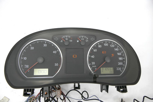 Polo speedometer - vw,