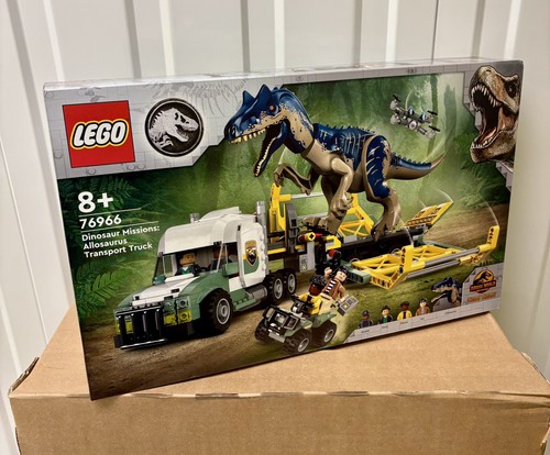 Lego jurassic world - jurassic,