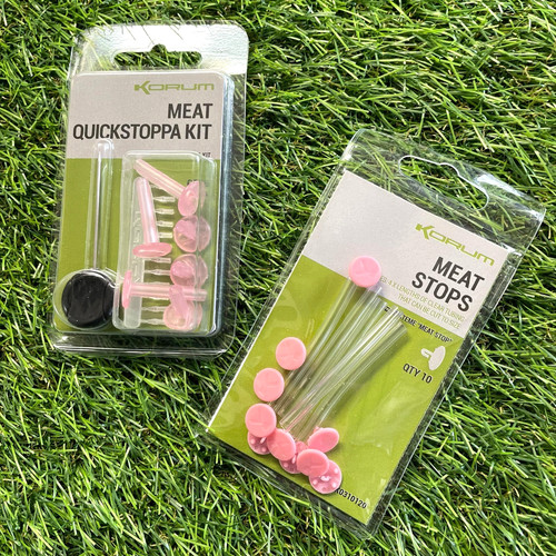 Korum meat quickstoppa kit - kit, +