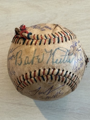 Sandlot cast signed - sandlot,