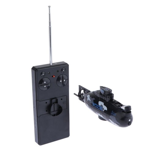 Remote control submarine six - submarine,