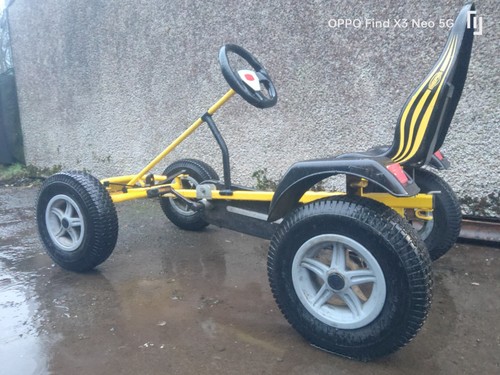 Berg original classic kart - original,