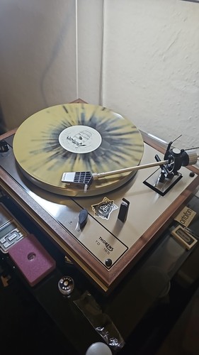 Thorens 165 vintage - thorens,