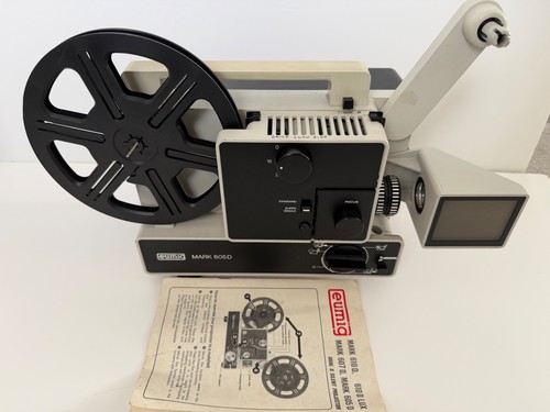 Eumig mk605d super stnd - 8, 8