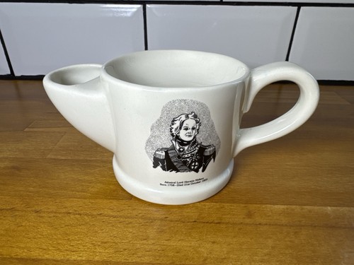 Wade lord nelson shaving mug - wade,