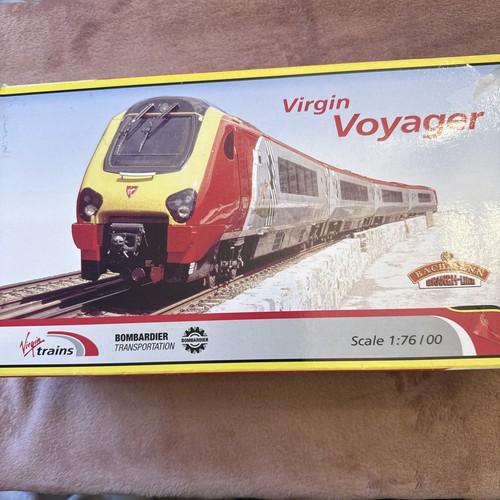 Bachmann 602 class 220 - bachmann,