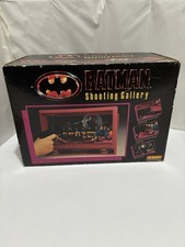 Batman Shooting Gallery