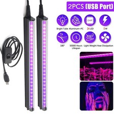 2 LED UV Ultraviolet Strip