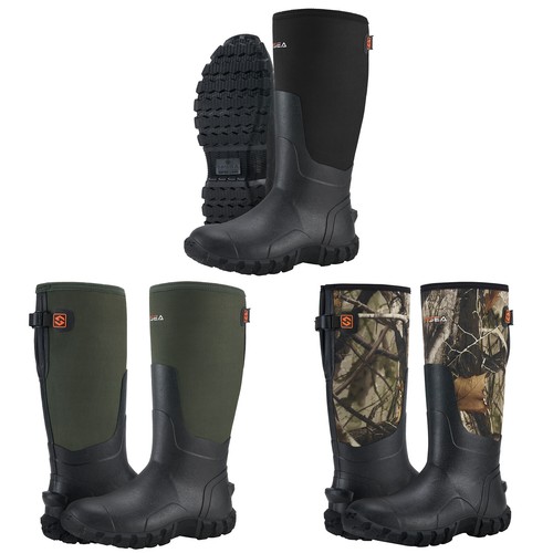 Hisea men rain boots - hisea,