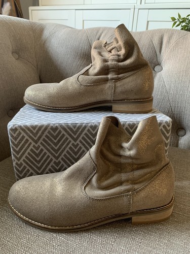 Mini boden suede slouchy - boden, boots