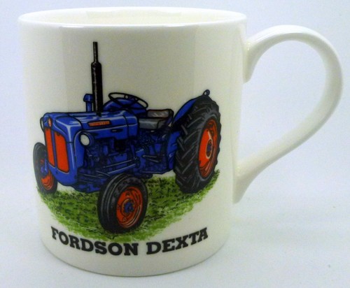 Fordson tractors fine bone - fordson,