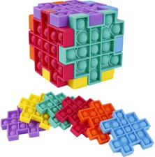 Fidget Toy Push Pop Puzzle