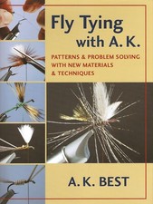 BEST A.K. AK FLYTYING FISHING