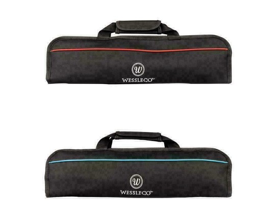 Pockets chef knife roll case - 5,