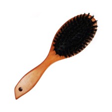 New Natural Wooden Boar