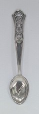 Loen Silver Plated Spoon