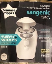 Tommee Tippee Sangenic Tec