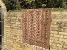 ANTIQUE STYLE PERSIAN RUG HAND