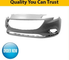 Vauxhall Corsa E Front Bumper