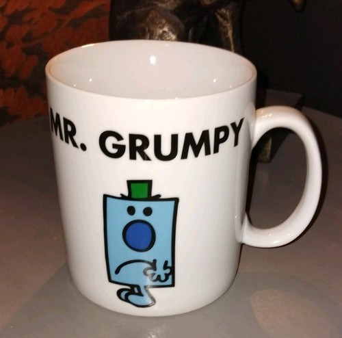 Men grumpy giant tea - mr,