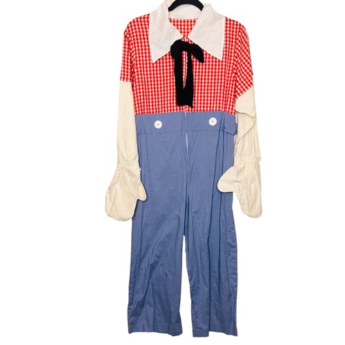 Vintage 70s raggedy - vintage, clown