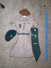 Girl Scouts Brownies Lot