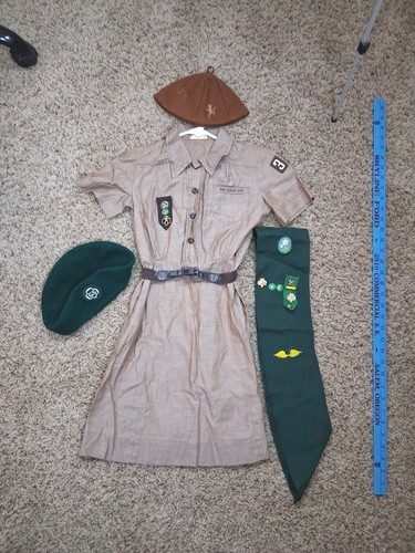 Girl scouts brownies - girl,