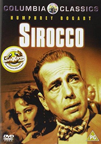 Sirocco dvd 2003 - sirocco, [dvd]