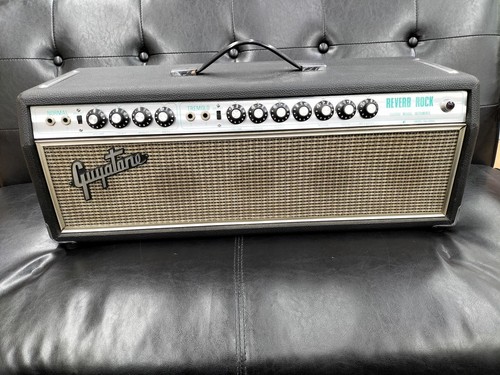 Rare guyatone reverb rock - rare,