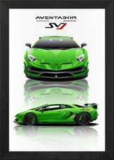Lamborghini Aventador SVJ
